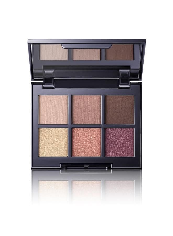 Kevyn Aucoin Medium Deep Contour Eyeshadow Palette - Image 1