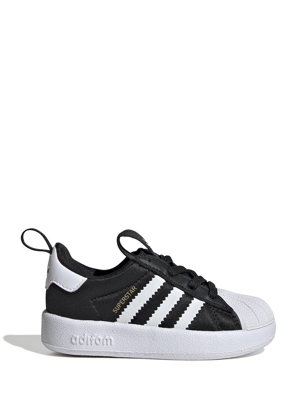 Adifom Superstar 360 Infant Sneakers - Ih3504 Core Black - Image 1