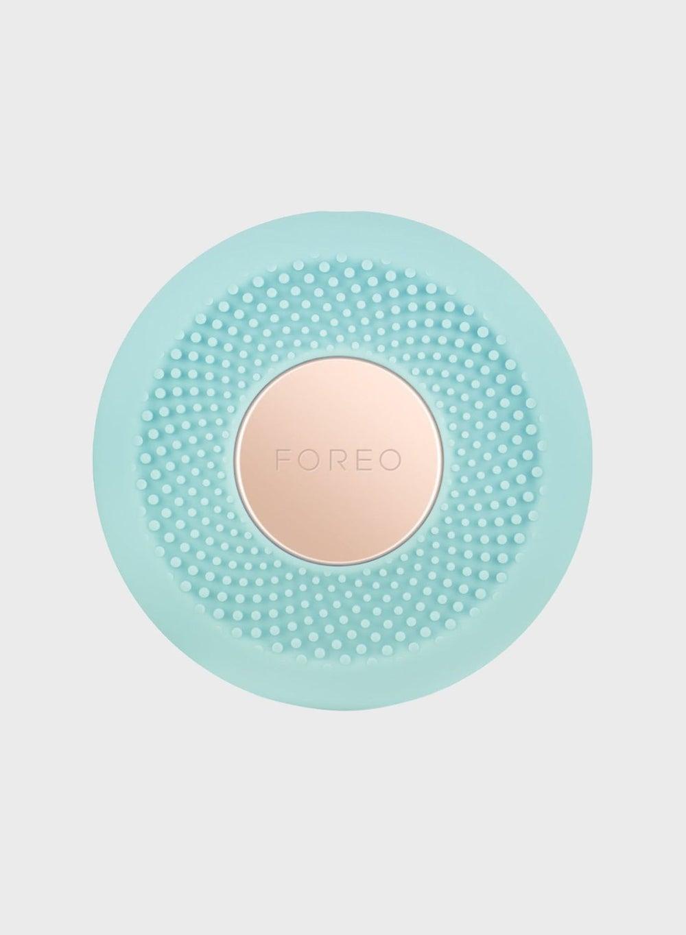 UFO Mini 2 Sonic Mint Mask Device: Radiant Skin Reviver - Image 1