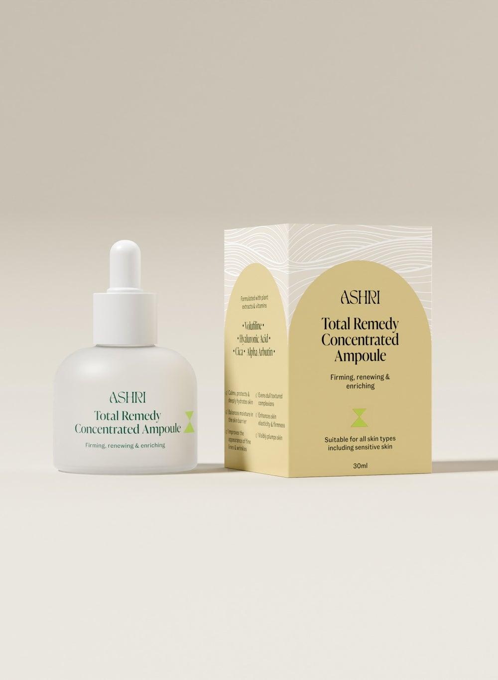 Total Remedy Skin-Renewal Ampoule for All Skin Types - Image 1