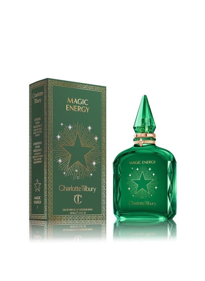 Magic Energy Fragrance 100ml - Embrace Nature's Essence - Image 1