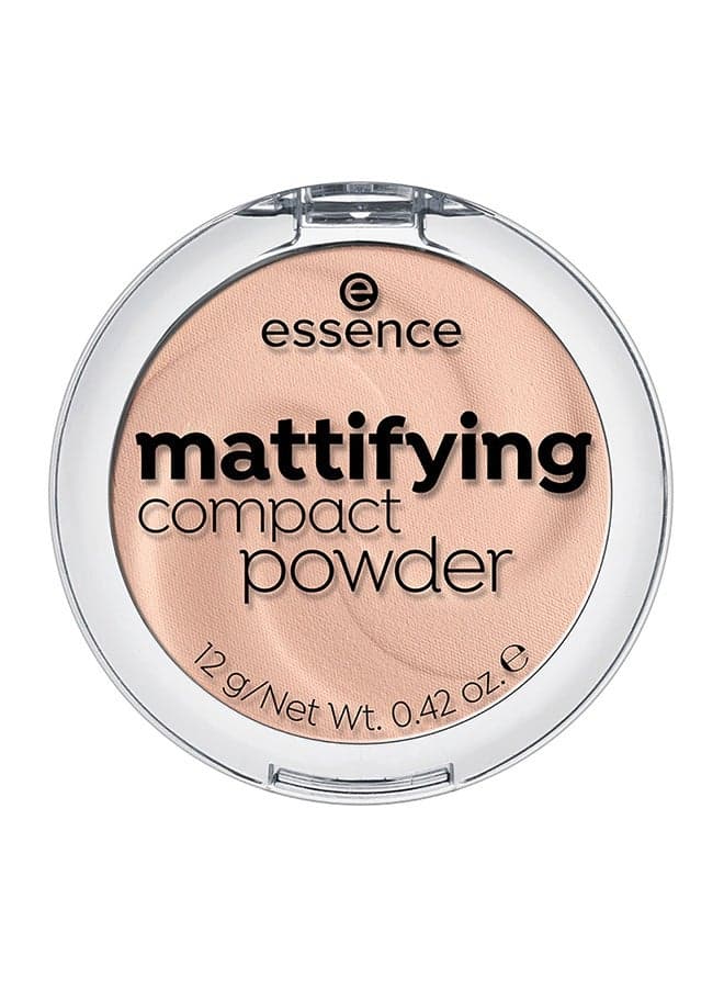 Silky Smooth Mattifying Powder - 11 Pastel Beige - Image 1