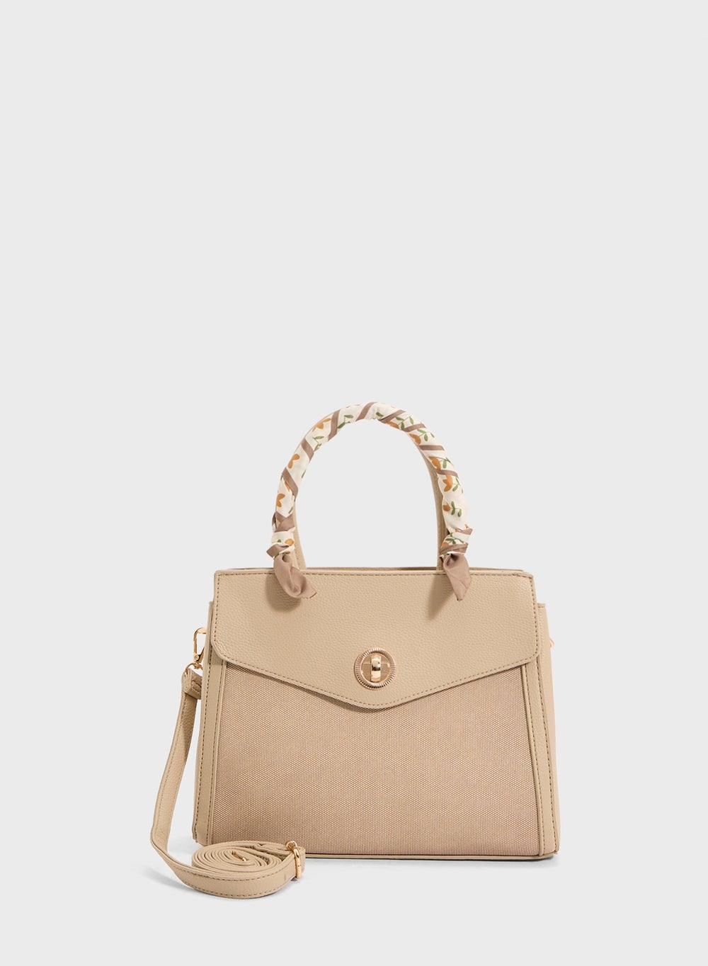 Khizana Elegant Satchel Bag for the Sophisticated Woman - Image 1