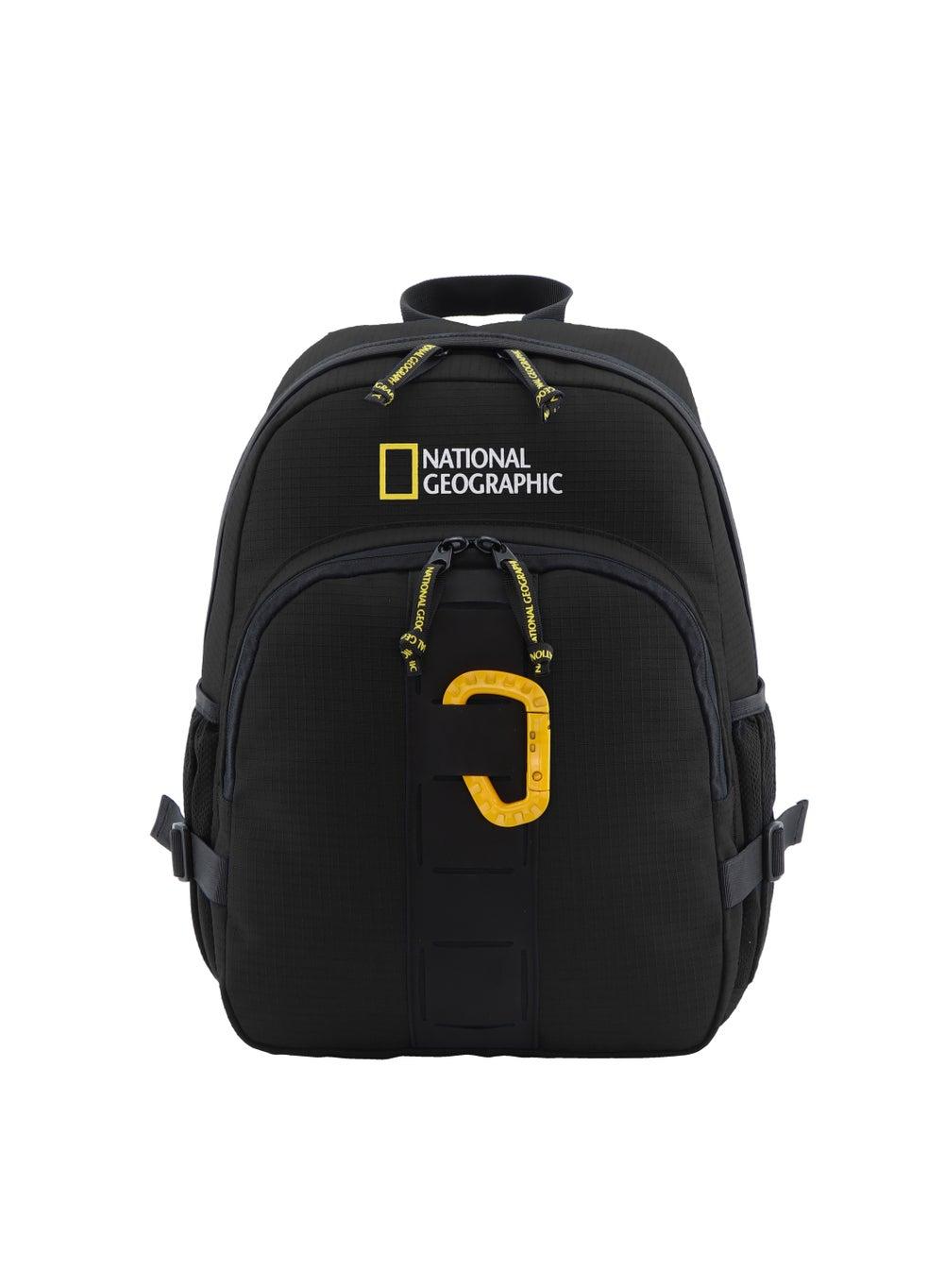 NATIONAL GEOGRAPHIC Explorer III RPET Backpack - Eco-Friendly & Stylish - Image 1