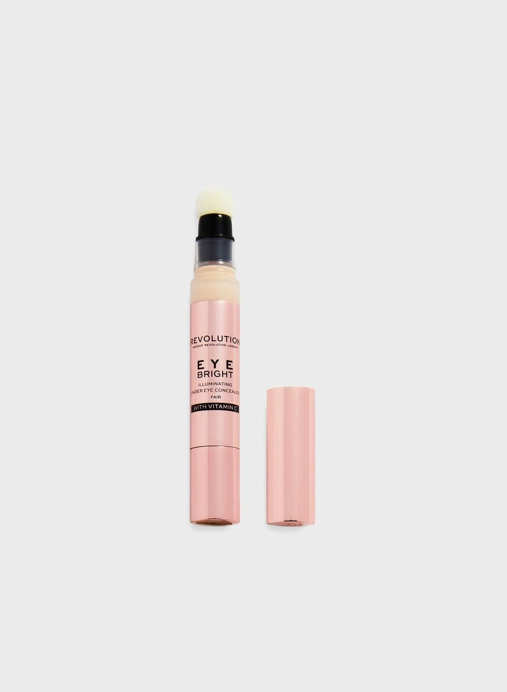Revolution Eye Bright Concealer Fair – Vitamin C Infused - Image 1