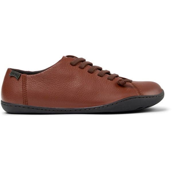 Peu Cami Red Women's Casual Shoe: Timeless Comfort & Style - Image 1