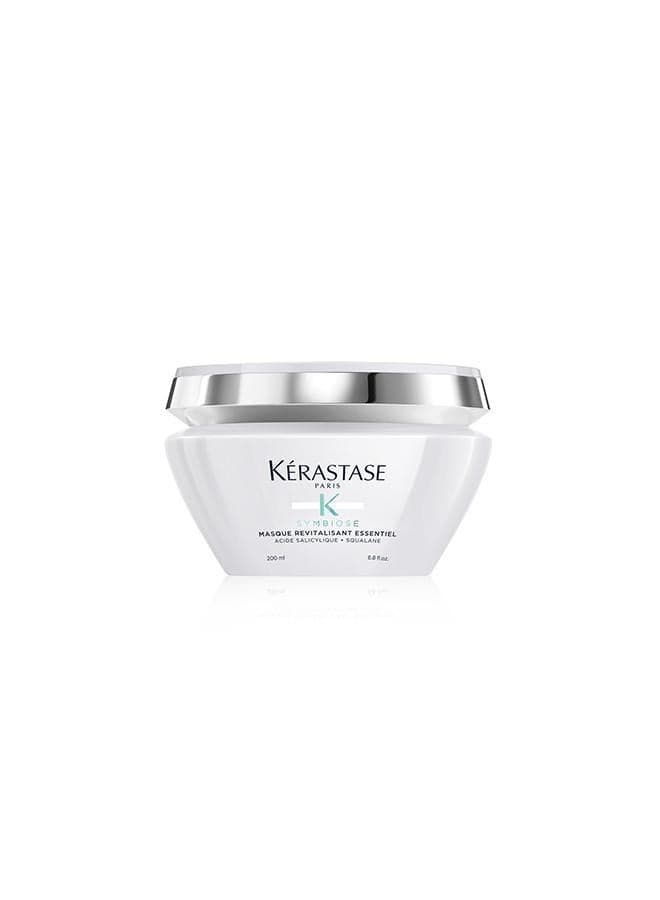 Kerastase Symbiose Anti-Dandruff Hair Mask - 200ml - Image 1