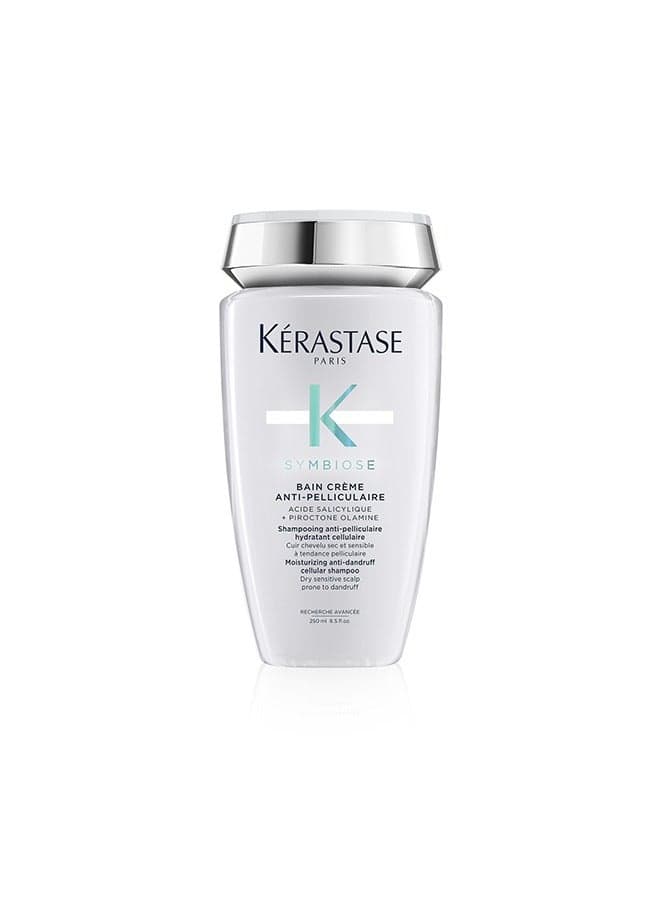 Kérastase Symbiose Moisturizing Shampoo 250ml Anti-Dandruff - Image 1