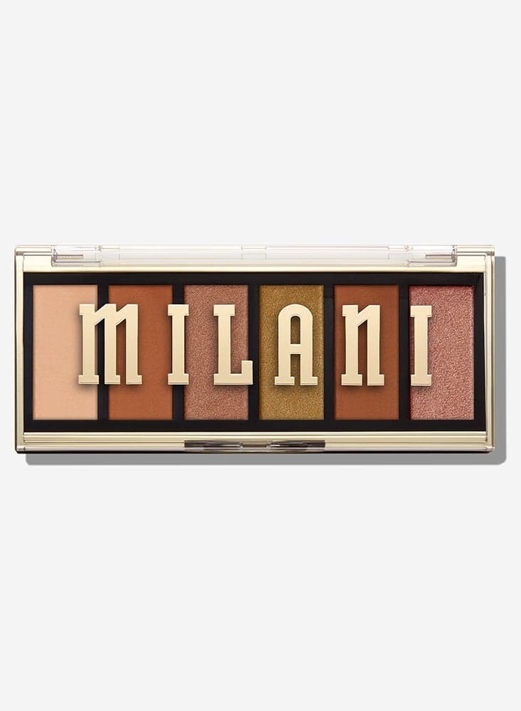 Milani Most Wanted Palette - 130 Burning Desire Multicolor - Image 1