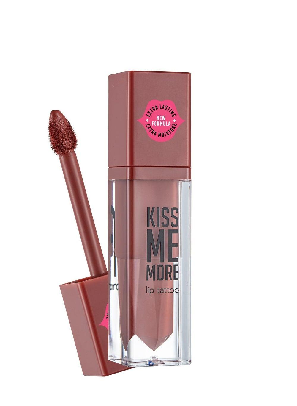 Flormar Kiss Me More Lip Tattoo - 018 Perfection - Image 1