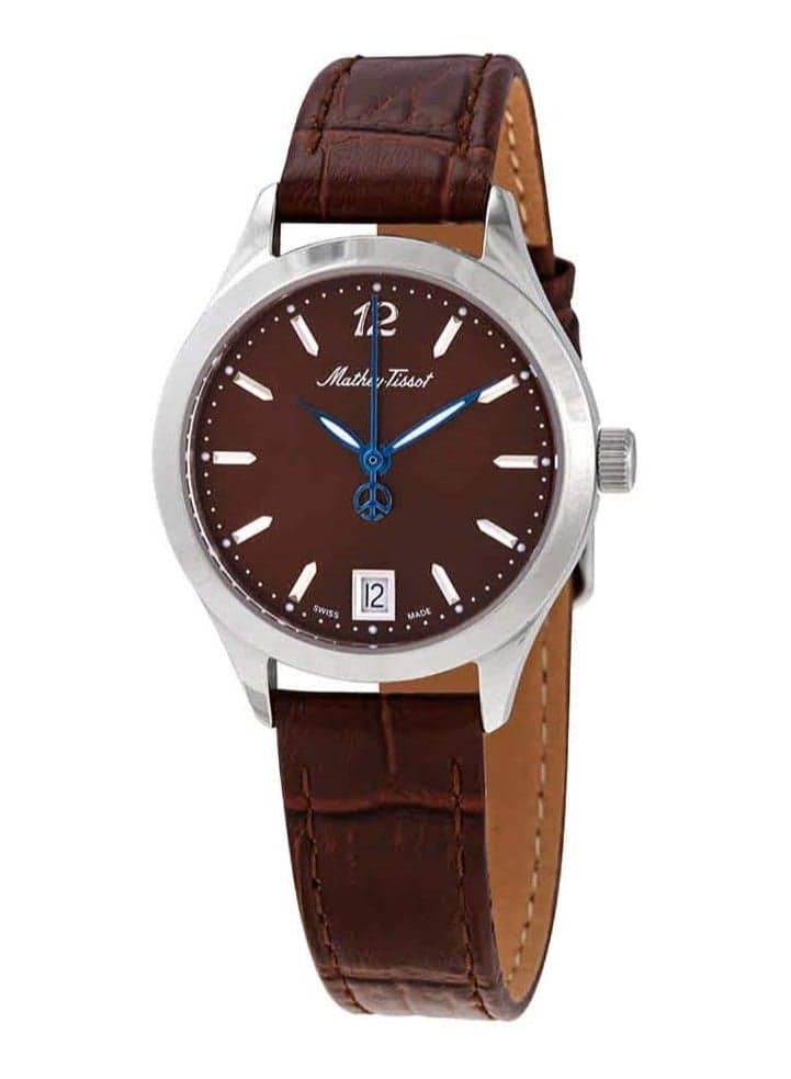 Mathey-Tissot Urban Quartz Elegance D411AM Ladies Watch - Image 1