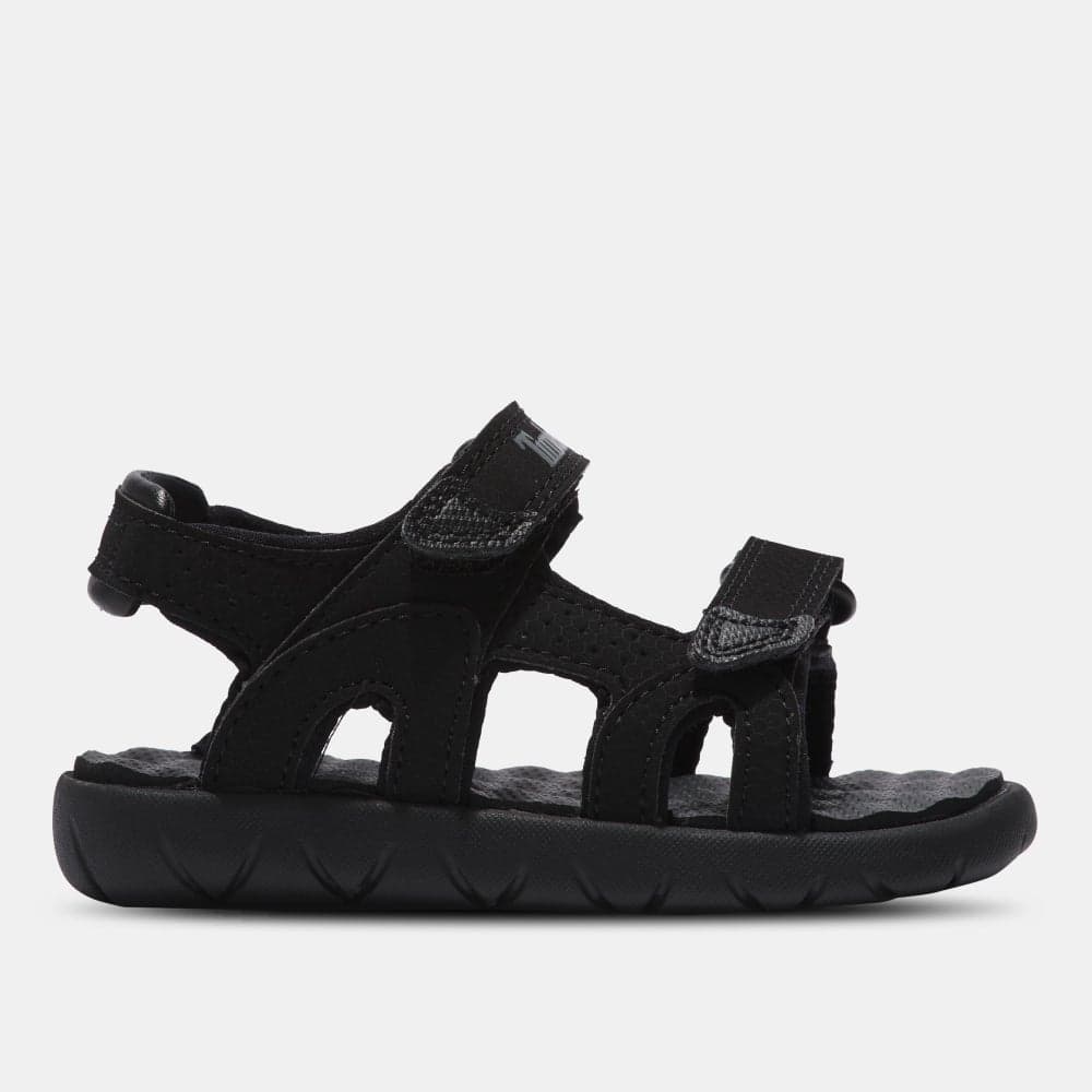 Timberland Perkins Row Kids' Luxe 2-Strap Sandals - Image 1