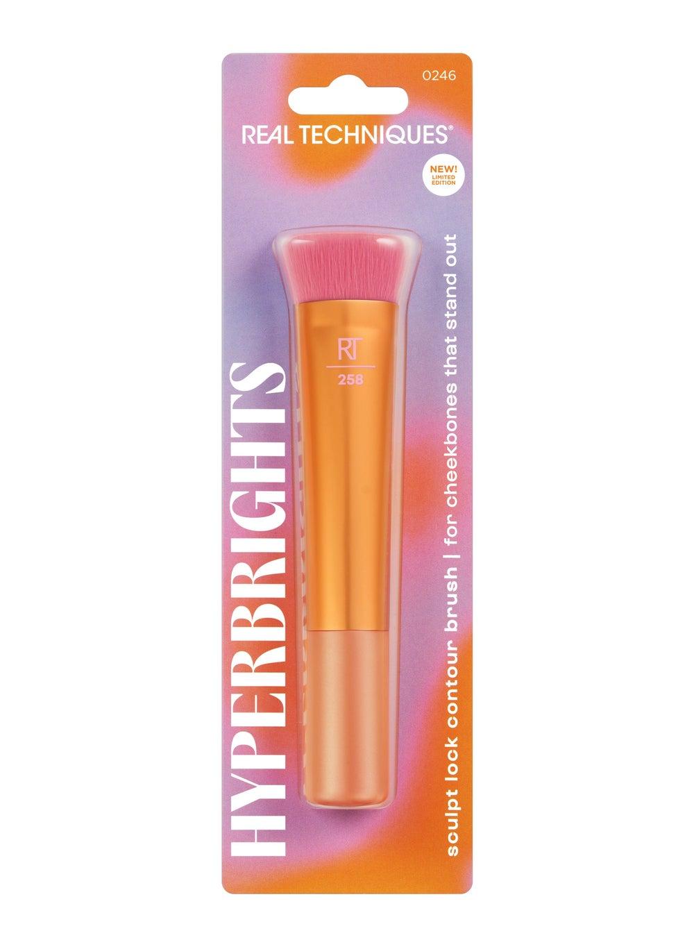 Hyperbrights 258 Sculpt Lock Contour Brush - Image 1