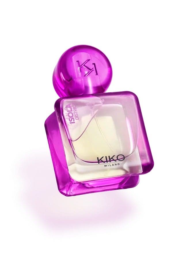 Milan Isola Eau de Parfum 50ml - Enchanting Amber Musk - Image 1
