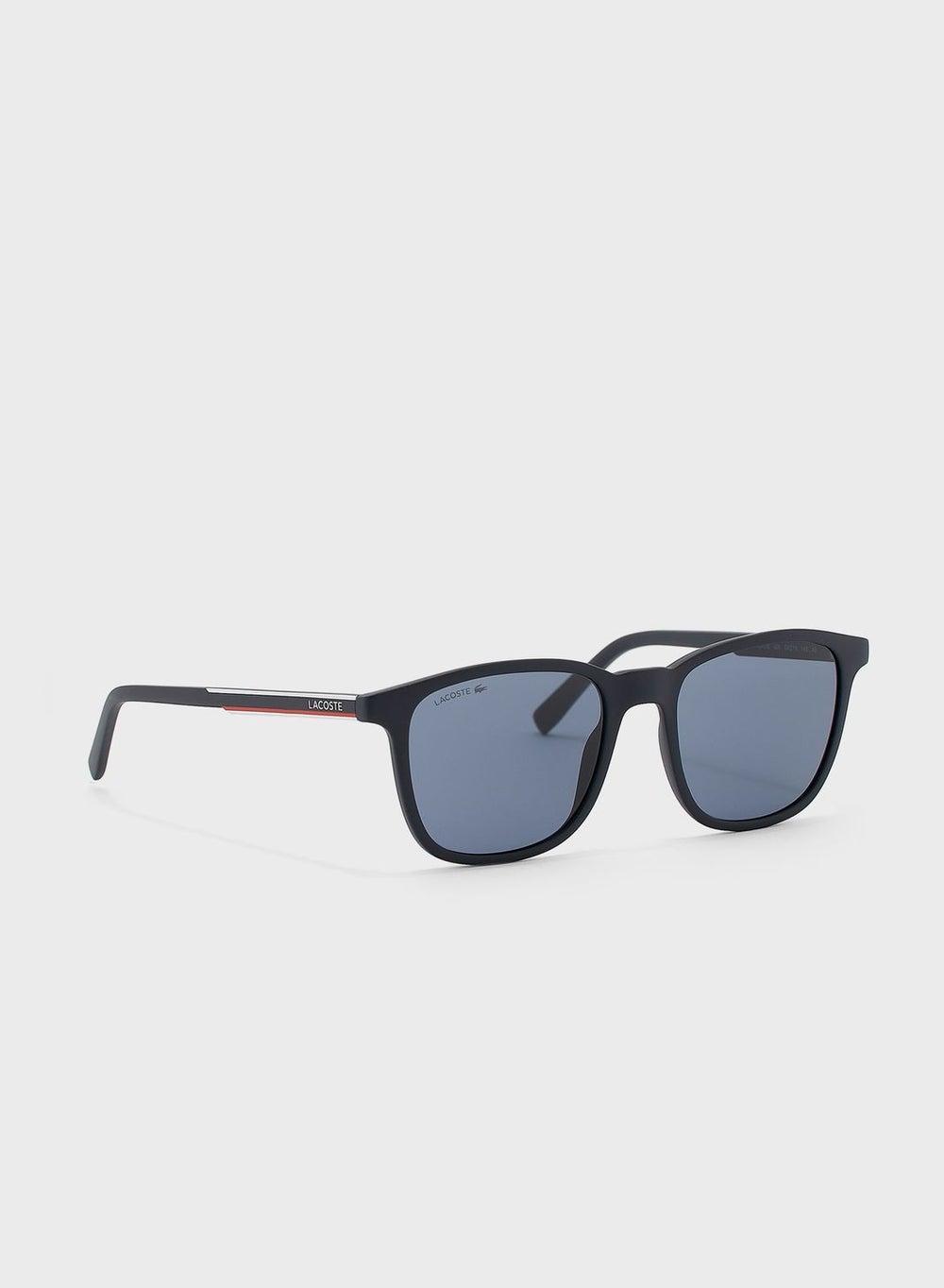LACOSTE L915S Men's Chic Rectangle Sunglasses - Image 1
