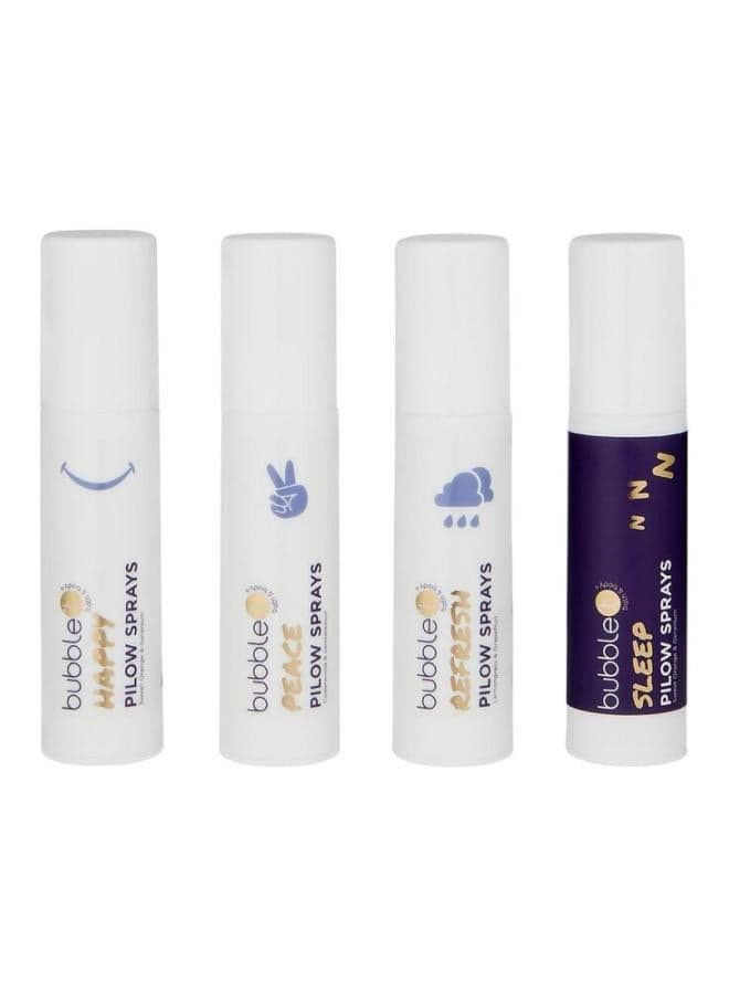 Mini Tranquility Pillow Mist Set - Travel Size - Image 1