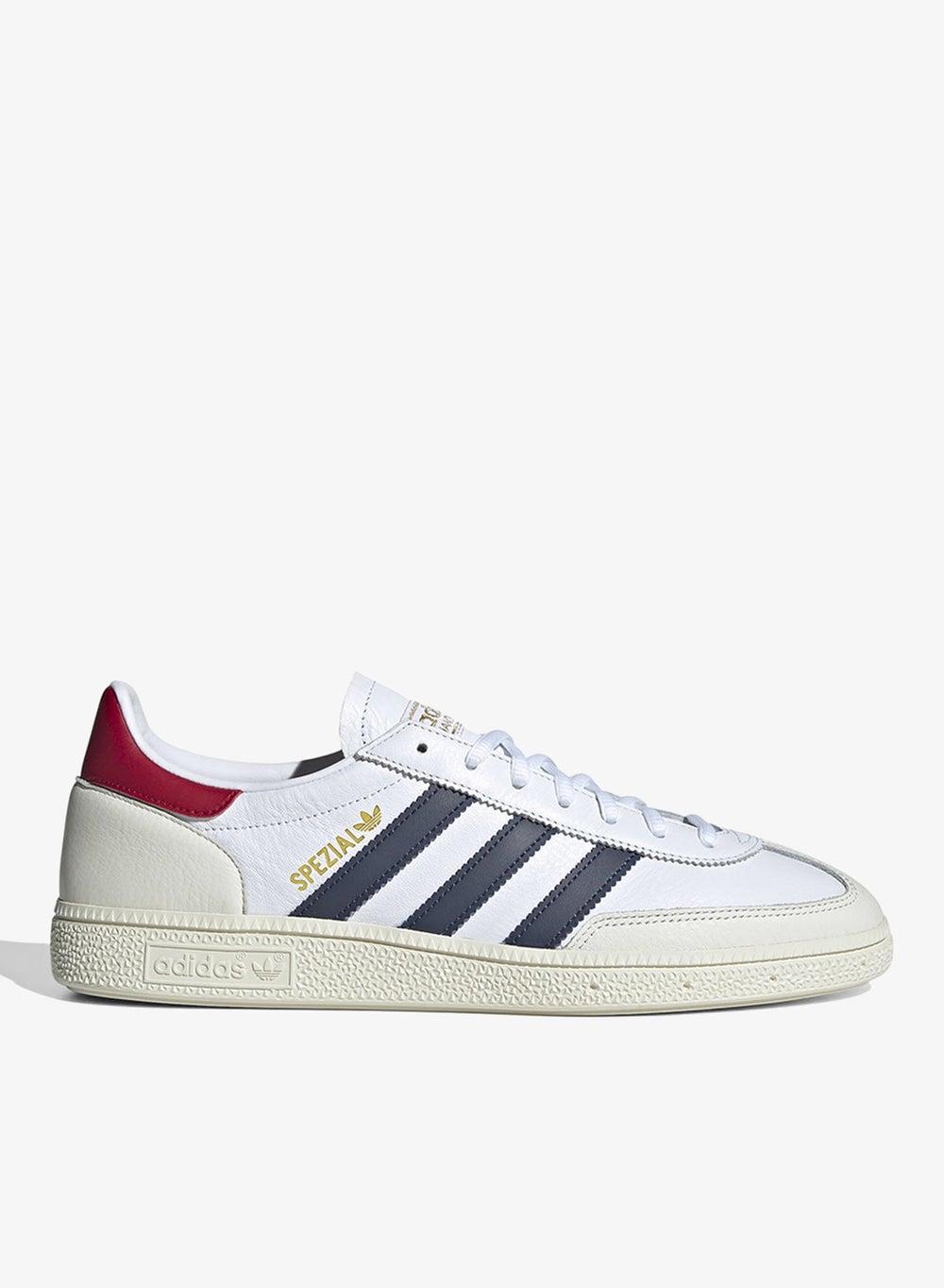 Handball Spezial Jh5450: Iconic White Low-Top Sneakers - Image 1