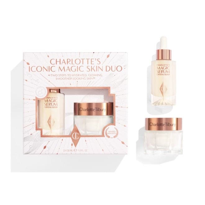 Charlotte’s Iconic Magic Skin Duo for Radiant Skin - Image 1