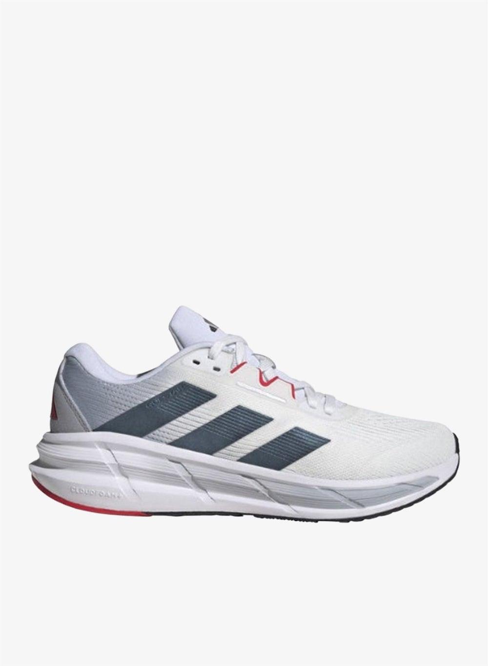 Questar 3 Performance Running Shoes FTWWHT/CBLACK/PURRUB - Image 1