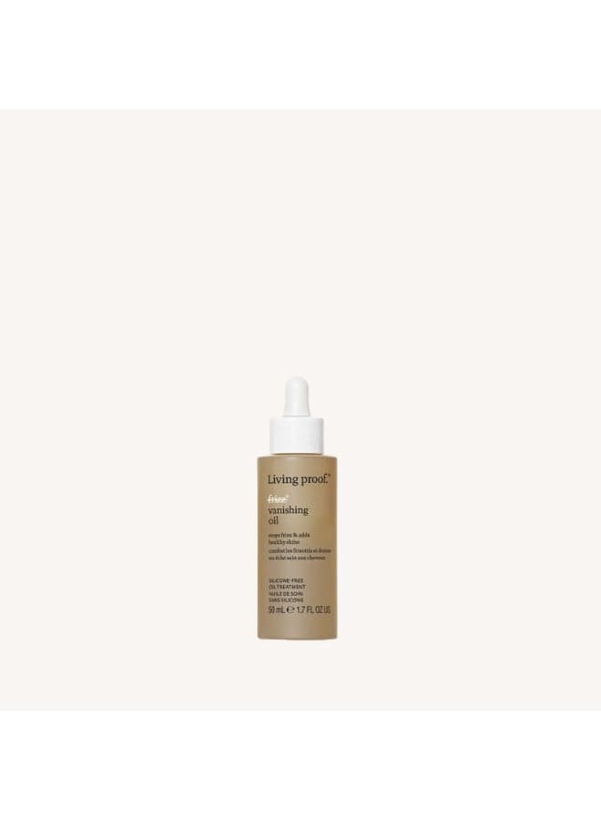 Silk Elixir Hair Oil 50Ml - Ultimate Frizz Control - Image 1