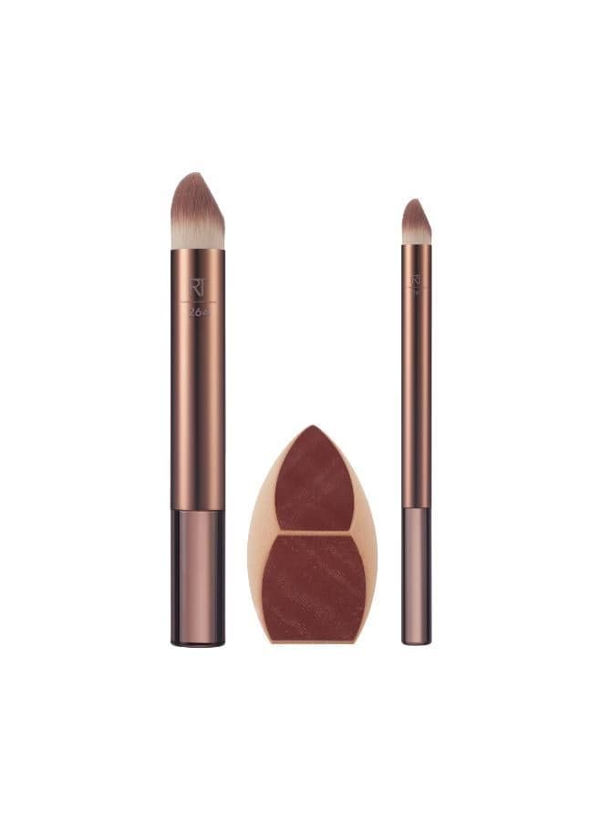 RT MakeupSaver Trio: Sponge + Brush Collection 3000000438 - Image 1