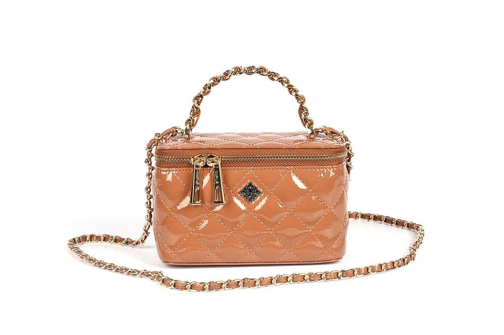 Cuple Quilted Elegance PU Handbag – Chic Accessory for Women - Image 1
