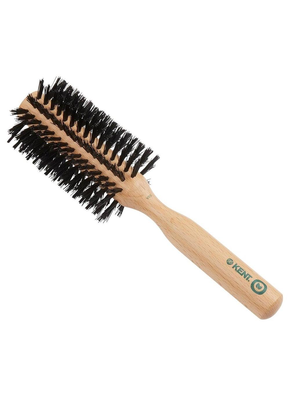 Kent V03 Vegan Elegance - Professional 60mm Styling Round Brush - Image 1