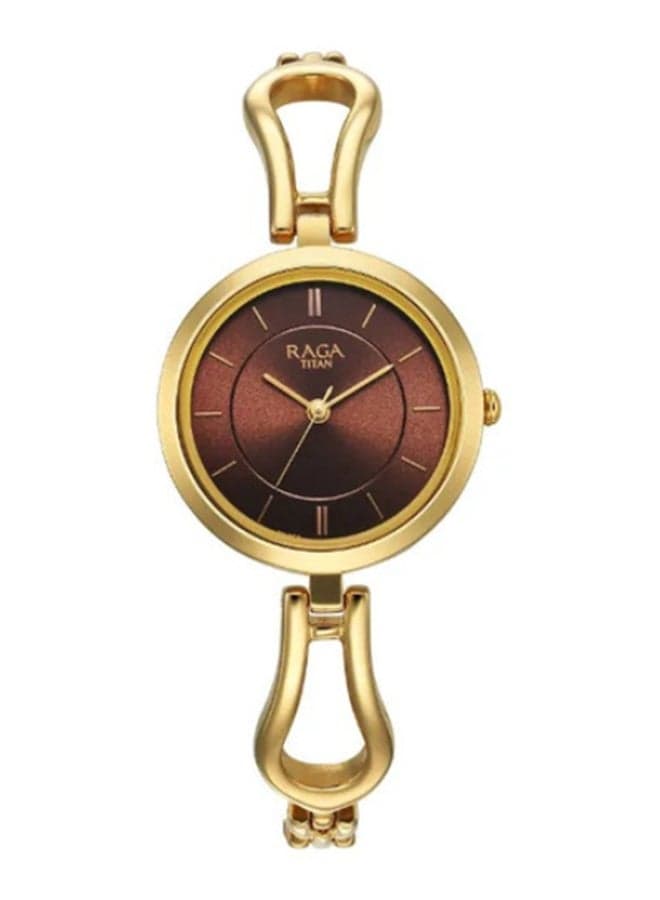 Elegant Titan Raga Timepiece for Women - Exquisite Elegance - Image 1