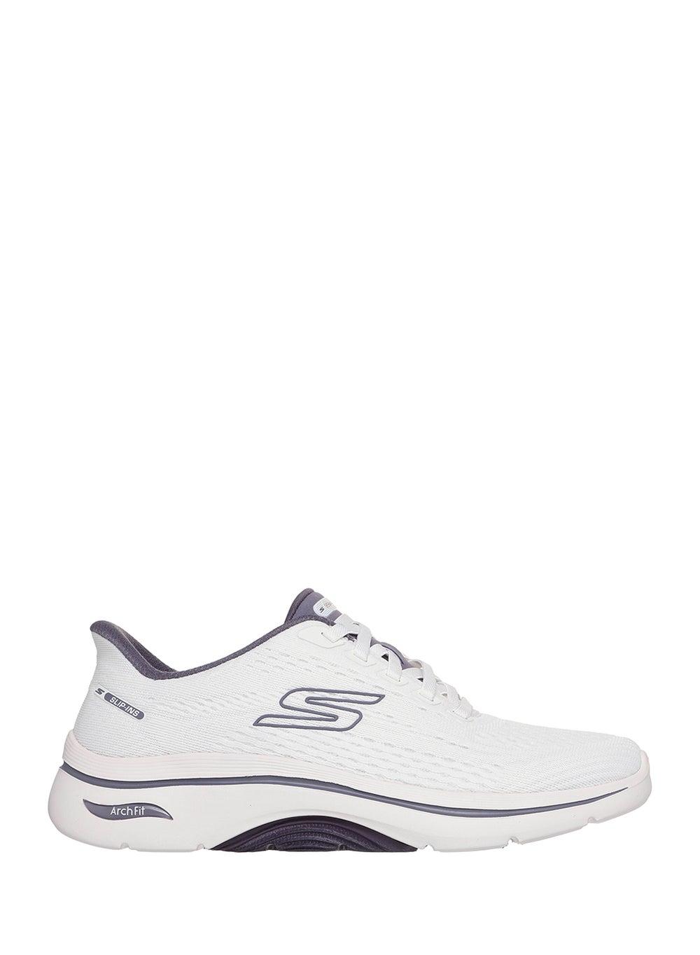 Go Walk Arch Fit 2.0 - Chic Low-Top Walking Sneakers - Image 1