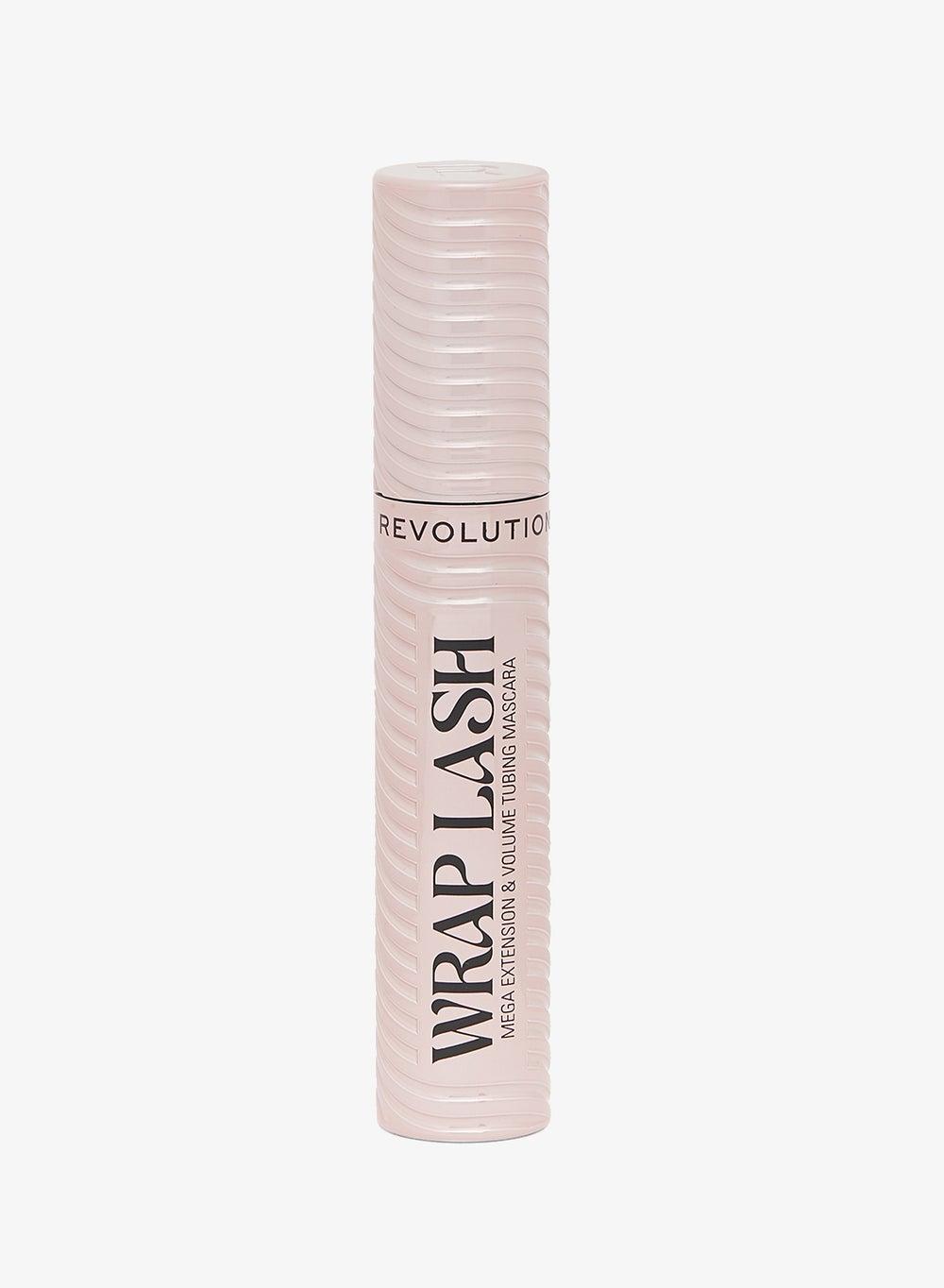 Revolution Wrap Lash Tubing Mascara - Elegant Black - Image 1