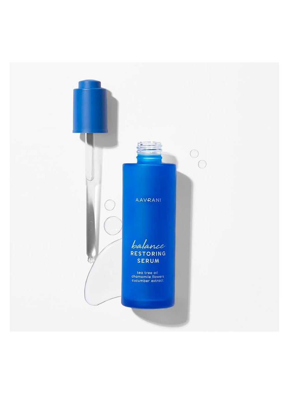 Balance Restoring Face Serum + Serene Skin Bonus - Image 1
