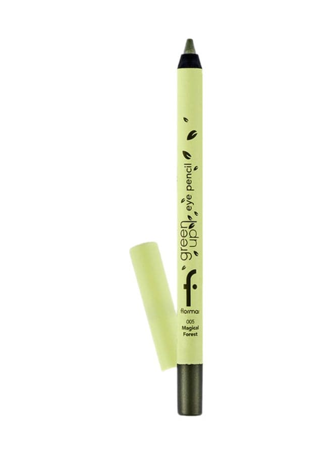 PCL005 Magical Forest Green Up Eye Pencil - Image 1