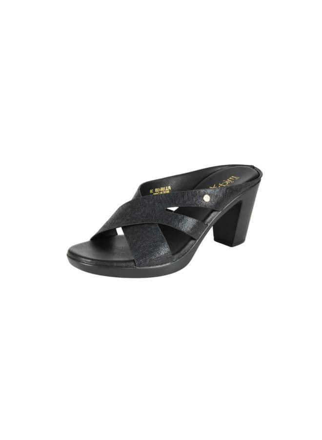 Michelle Morgan RJL199-12B Elegant High Heel Sandals - Image 1