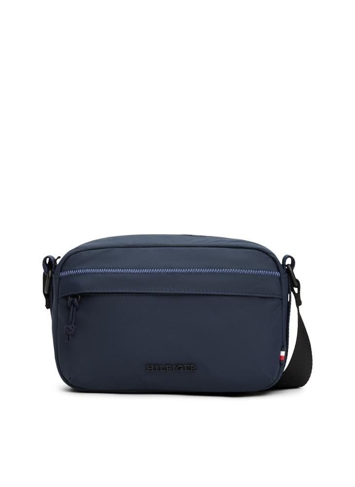 TOMMY HILFIGER Elegant Men's Reporter Bag - Image 1
