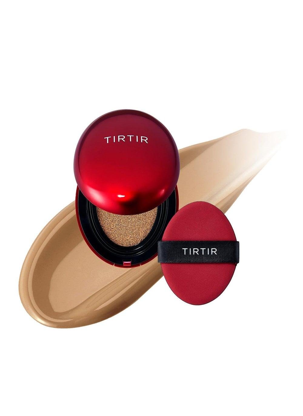 MASK FIT RED MINI CUSHION 34W TOFFEE 4.5g – Flawless Radiance - Image 1