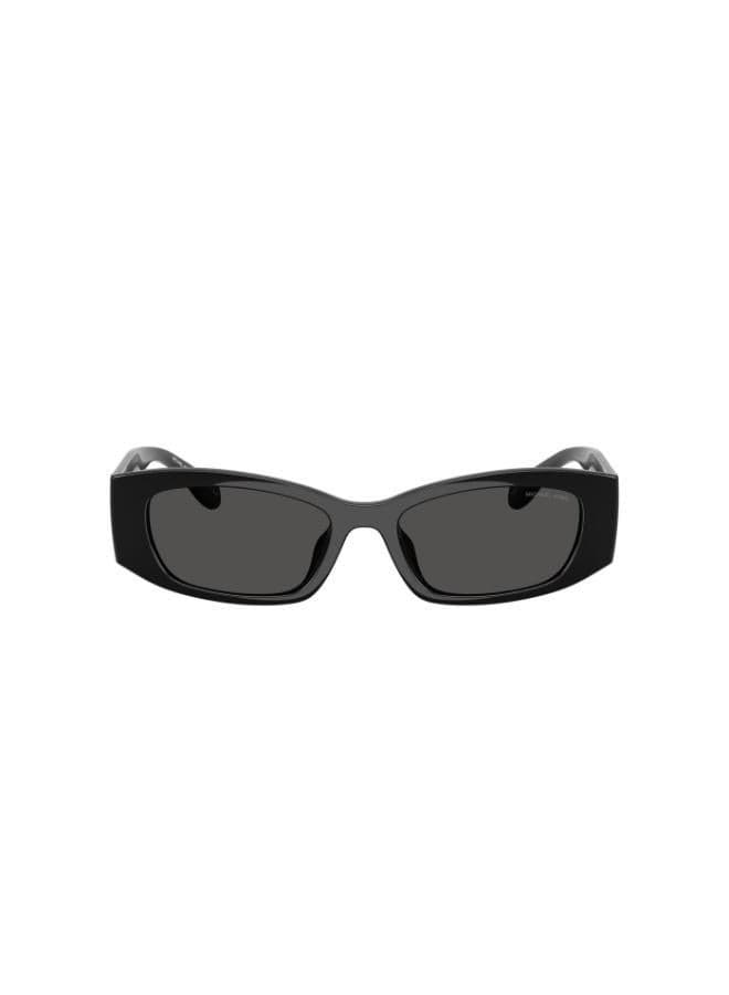 Michael Kors 0Mk2243U Women’s Elegant Black Sunglasses - Image 1