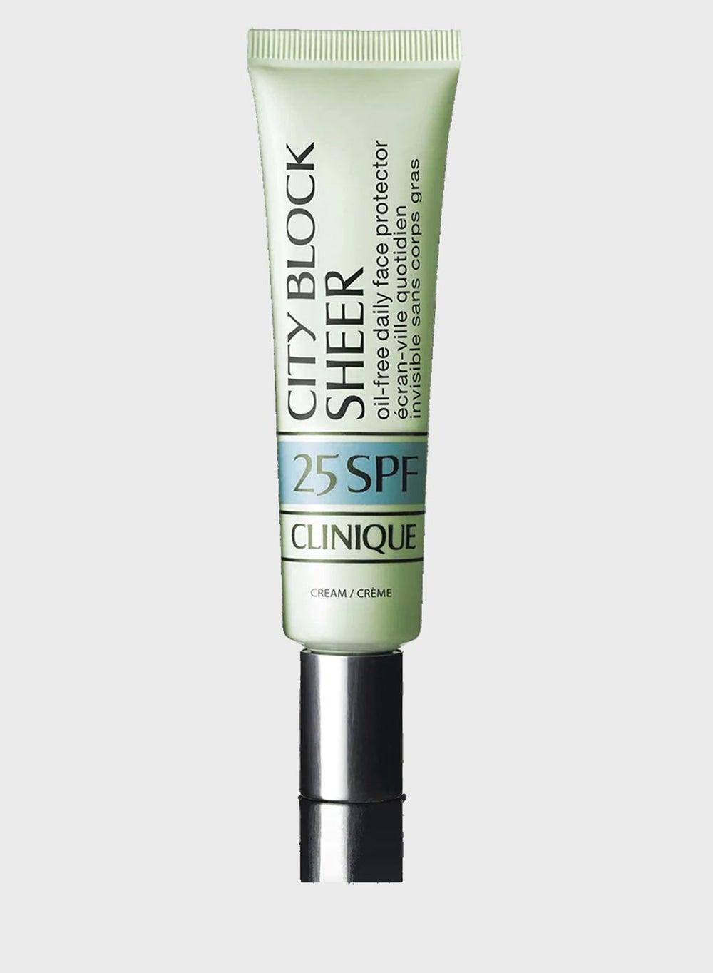Super City Block Sheer SPF 25 40ml: Silky Daily Shield - Image 1