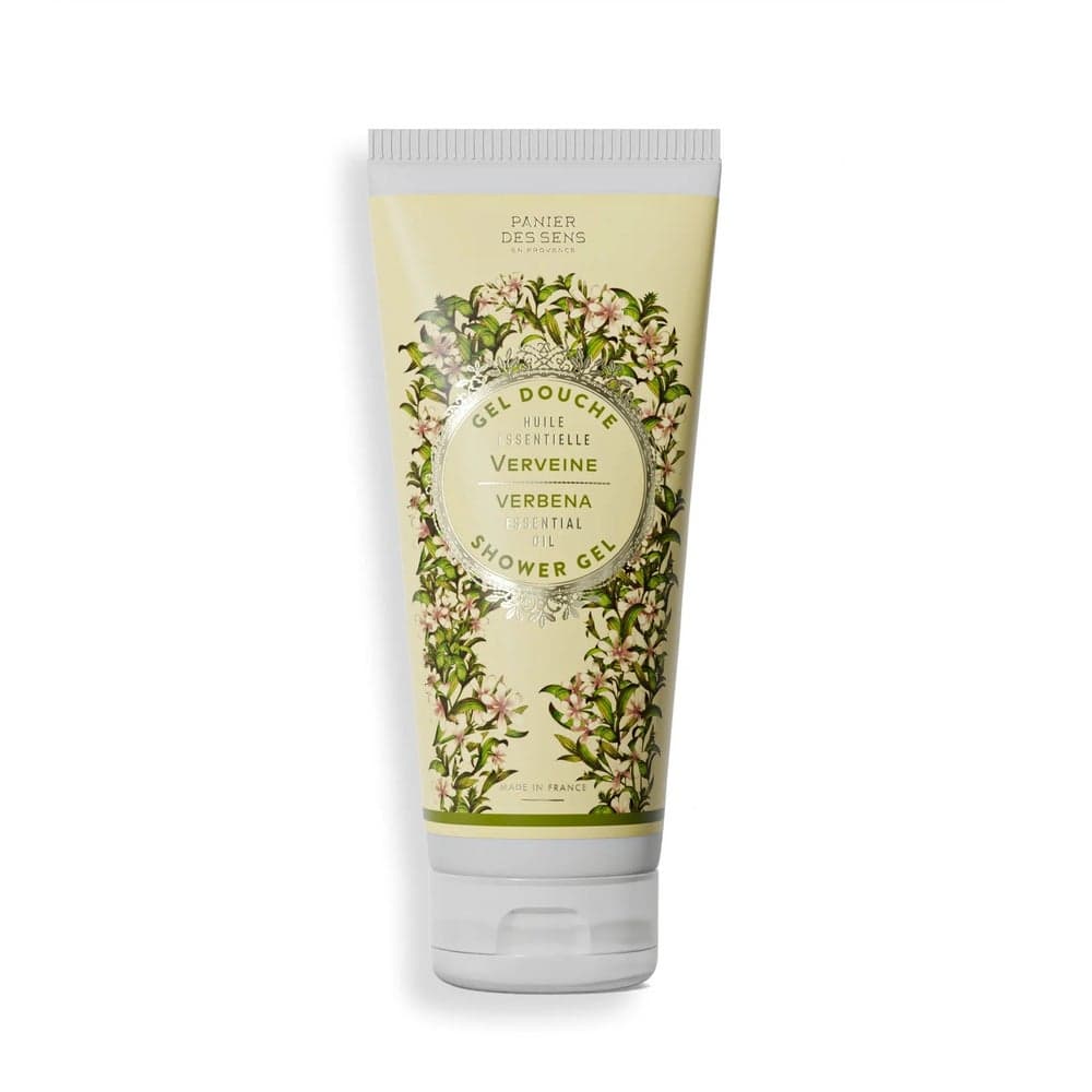 Energizing Verbena 200ml Luxurious Shower Gel - Image 1