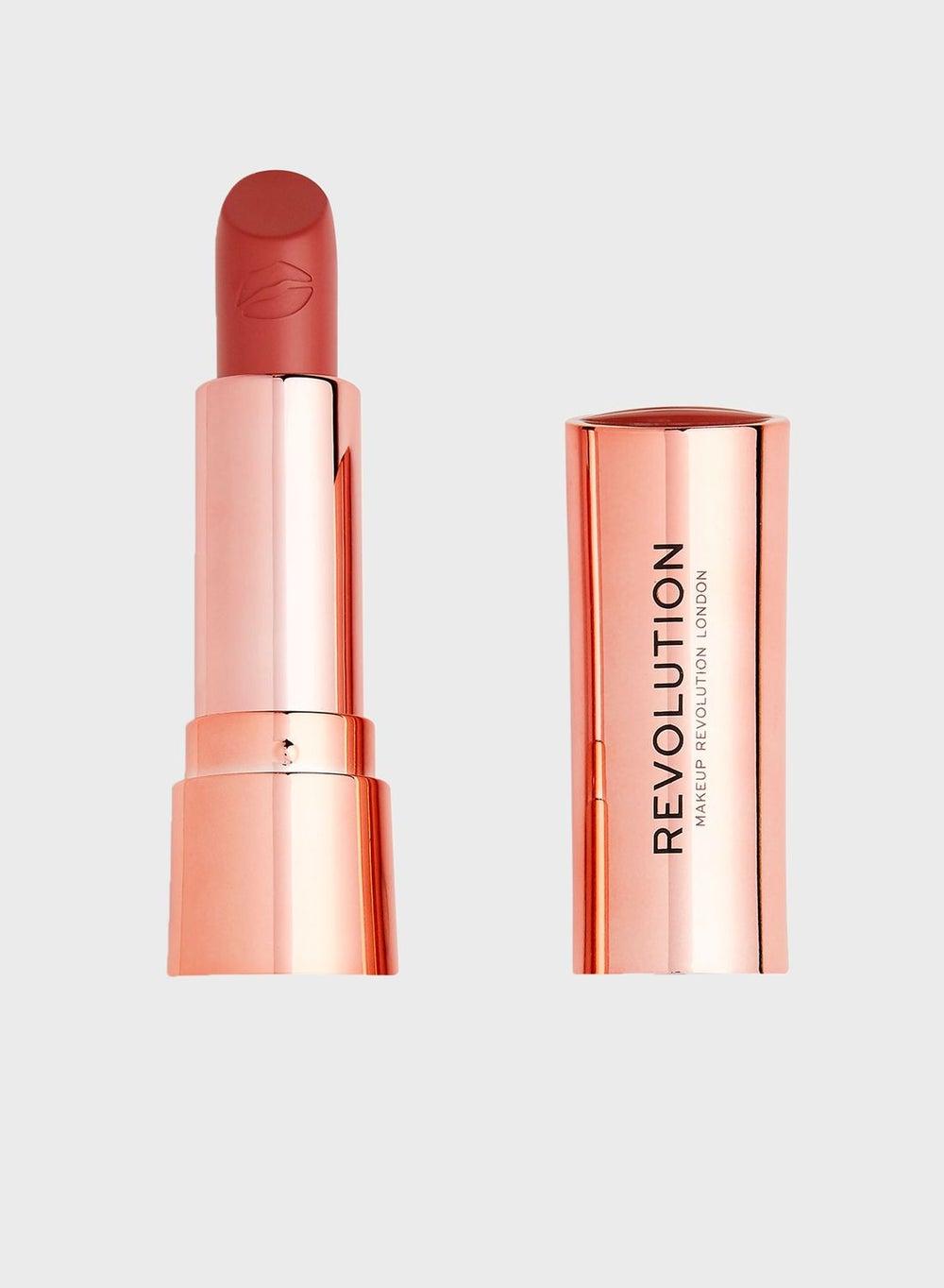 Satin Kiss Lipstick in White Wedding - Image 1