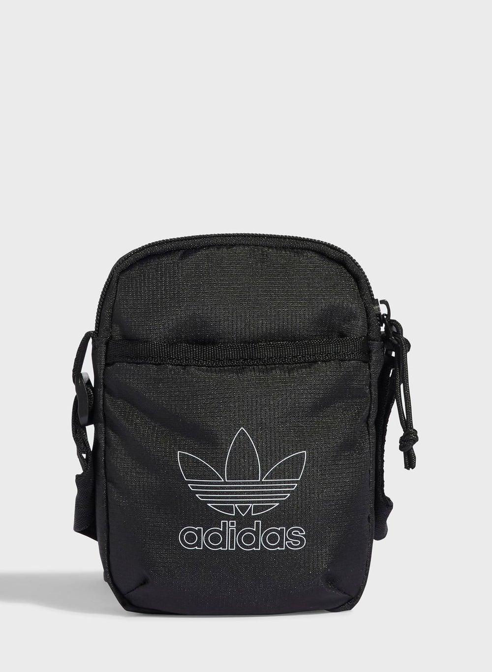 adidas Originals Adicolor Classic Festival Crossbody: Eco-Chic Style - Image 1