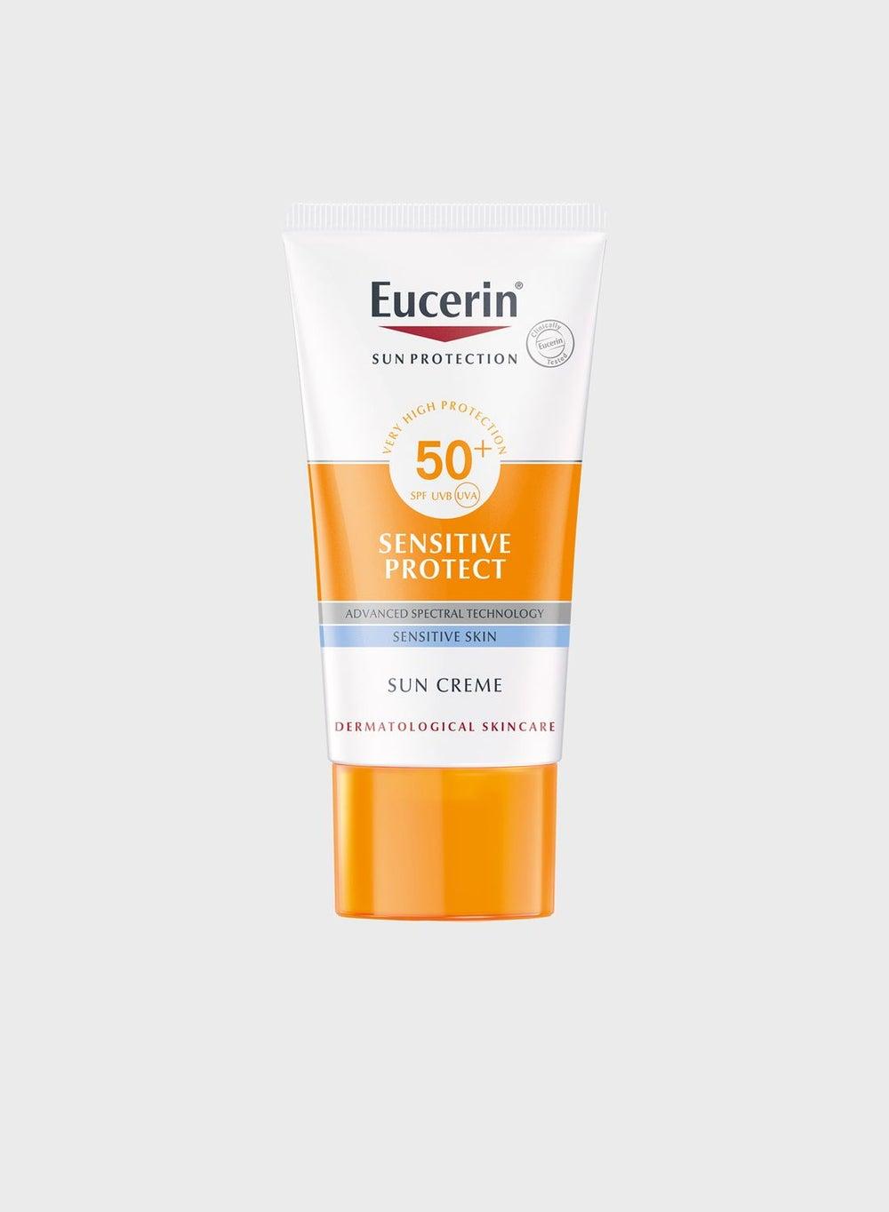 Eucerin Sensitive Skin Shield SPF50+ 50ml - Image 1