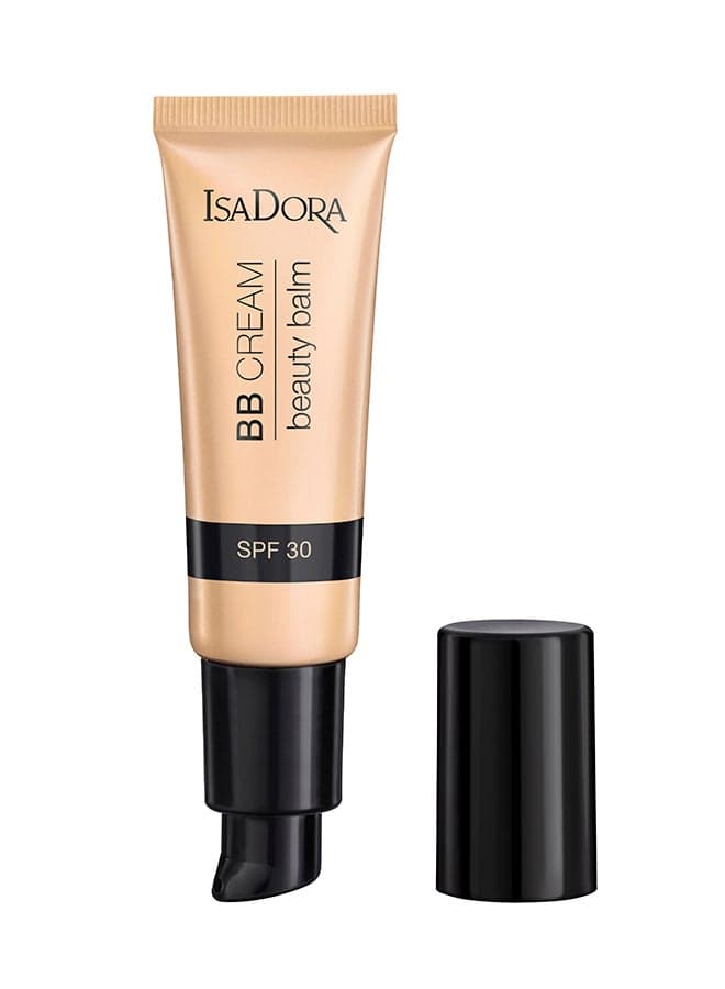 Isadora BB Beauty Balm Cream in Cool Almond - Perfect Your Complexion - Image 1