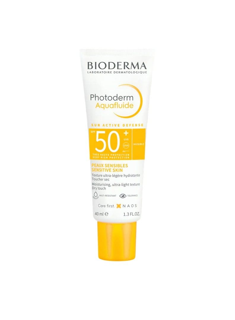PHOTODERM AQUA FLUIDE NORMAL SPF50+ 40ML - Ultimate Sun Protection - Image 1