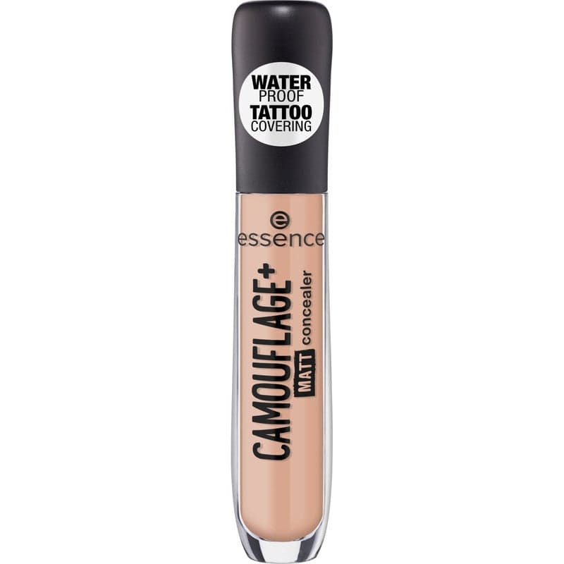 Essence Camouflage+ Matt Concealer 40: Flawless Finish - Image 1