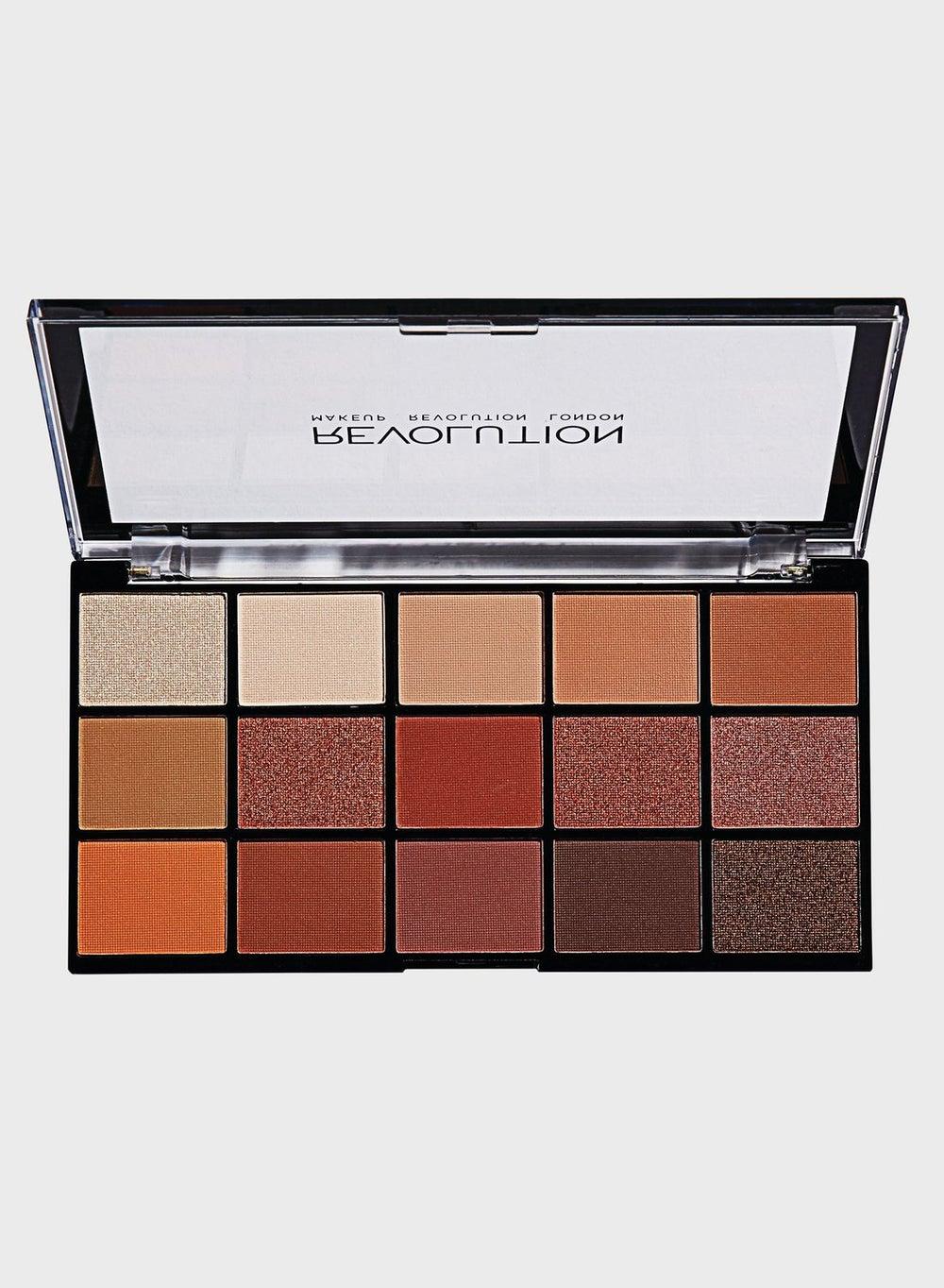 Iconic Fever Revolution Re-Loaded 15 Shade Palette - Image 1