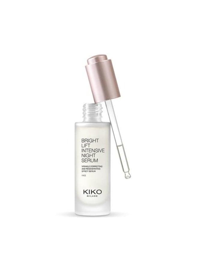 Bright Lift Intensive Night Serum - Elegant Overnight Rejuvenation - Image 1
