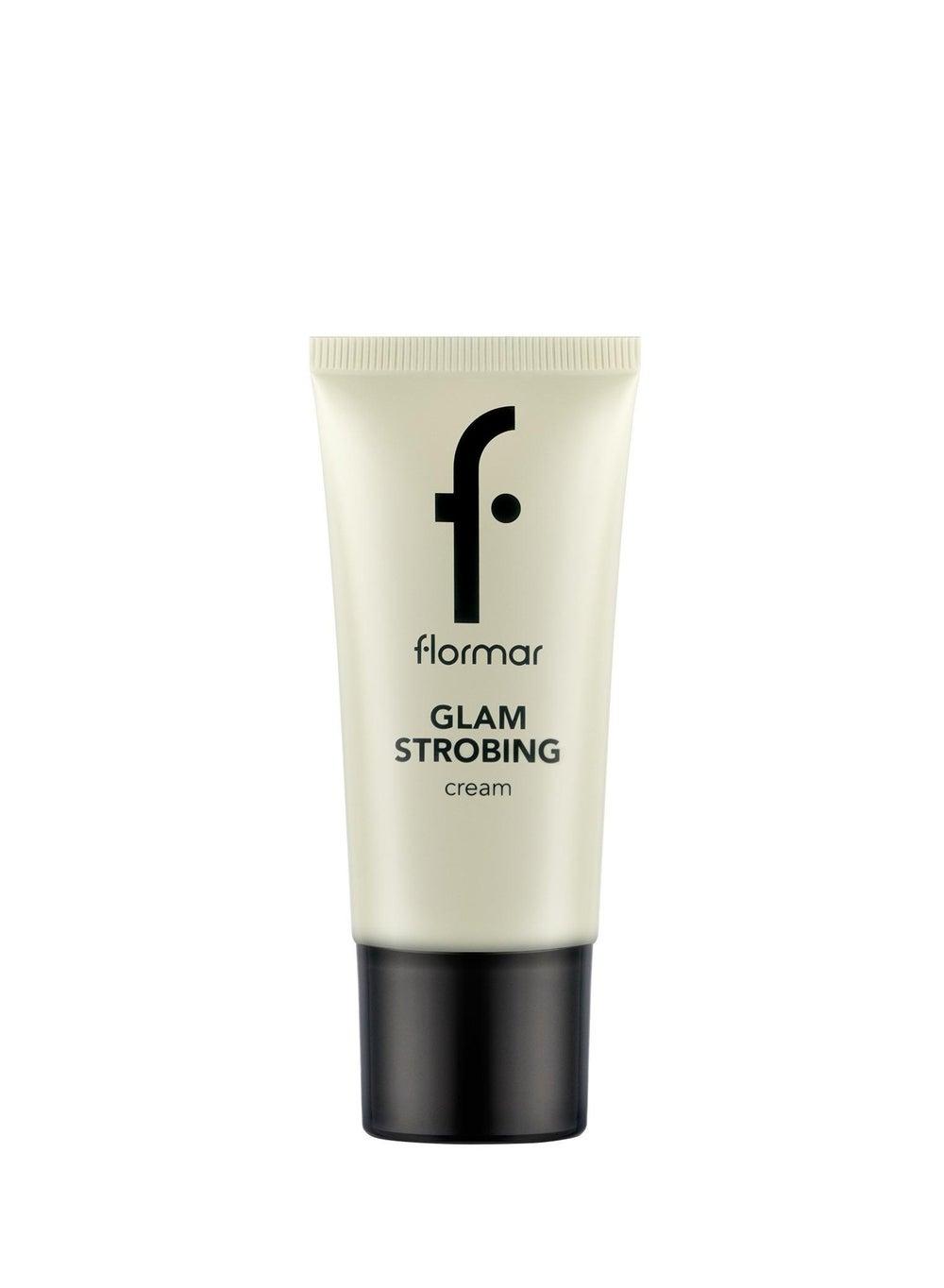 Flormar Glam Strobing Cream - 01 Silver: Radiant Glow - Image 1