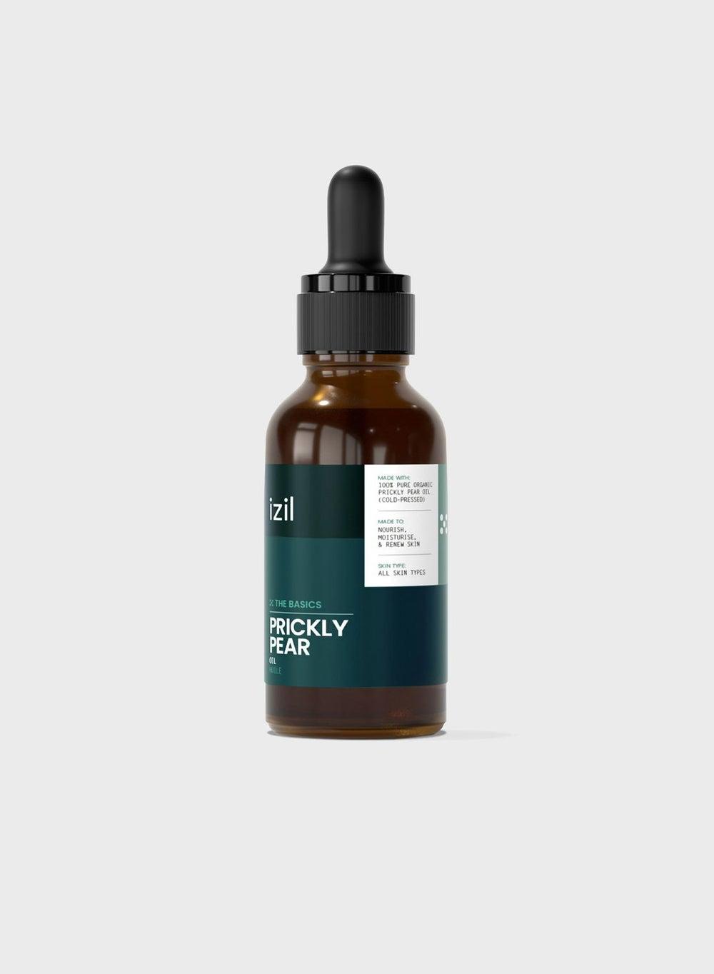 Luminous Moroccan Prickly Pear Oil for Radiant Skin - Image 1