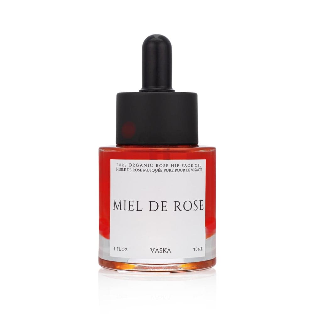 Miel De Rose Luxe Rosehip Oil - A Biorestorative Elixir - Image 1