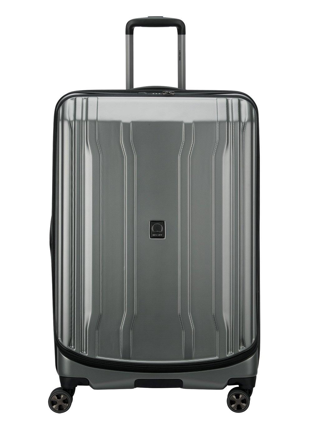 DELSEY Paris 80 Cruise Platinum 80cm Hardcase Luxury Trolley - Image 1